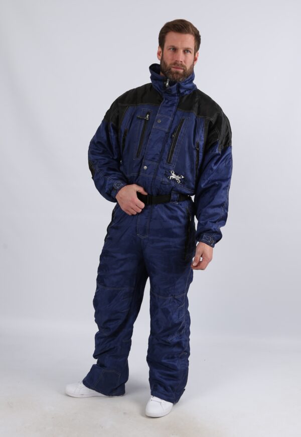 Vintage LOGAN Full Ski Suit 90’s UK M / L 42″ Chest (E3F) – JoJo Ski