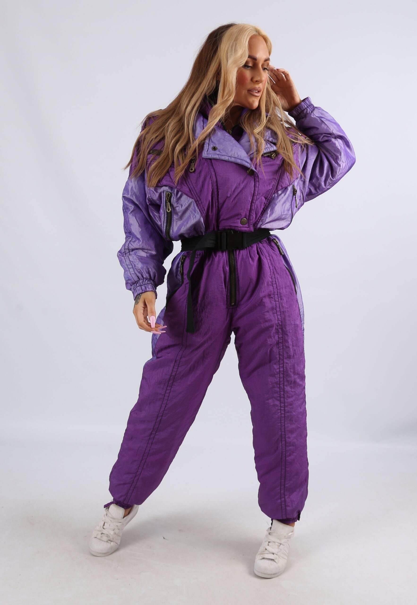 Rodeo ski suit clearance