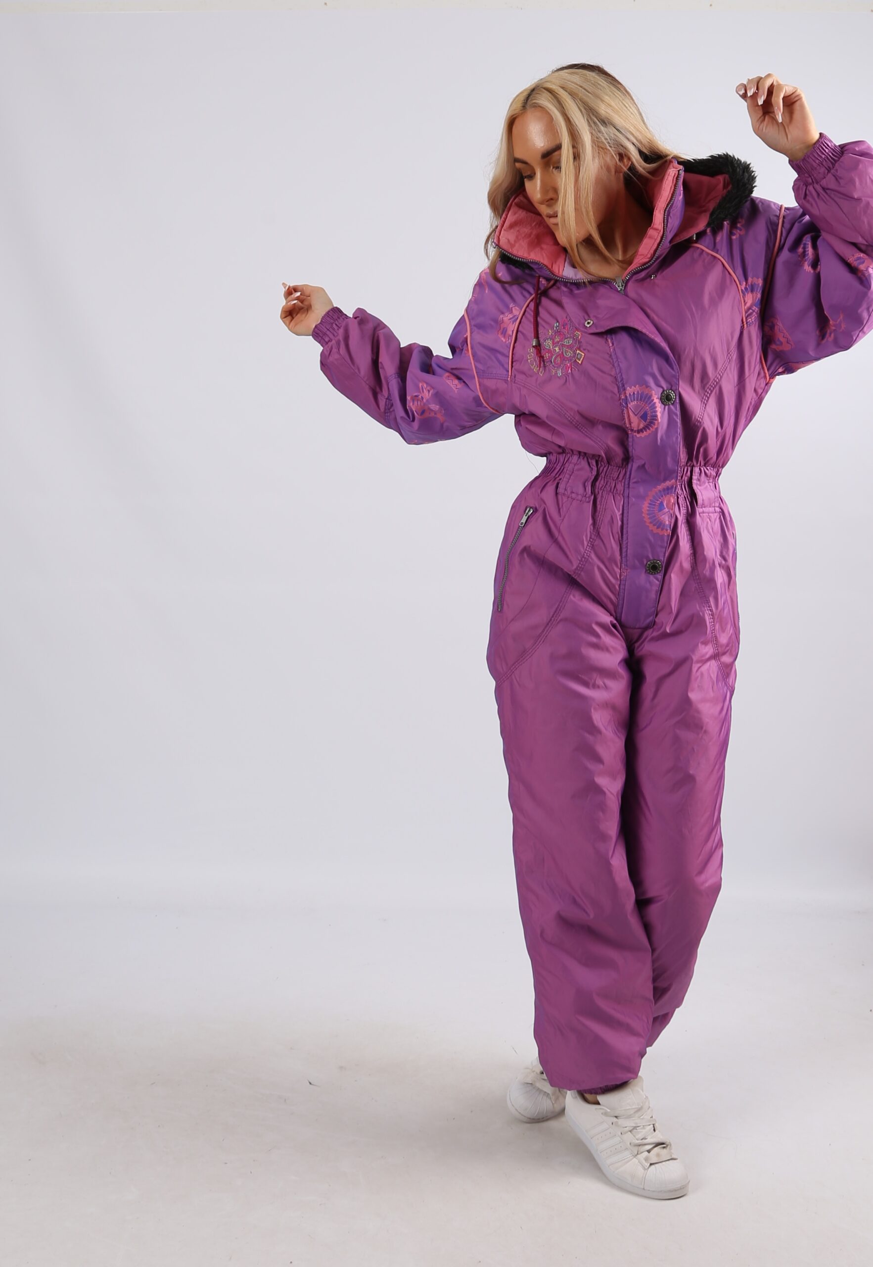 Rodeo ski suit sale