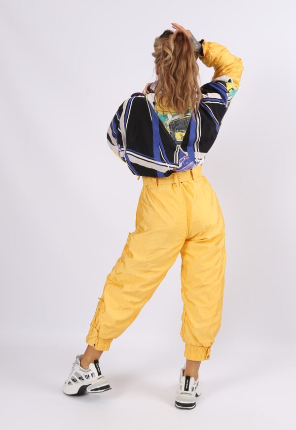 Vintage 90's CHERVO – PIETRO LUIGI SHORT LENGTH Full Ski 