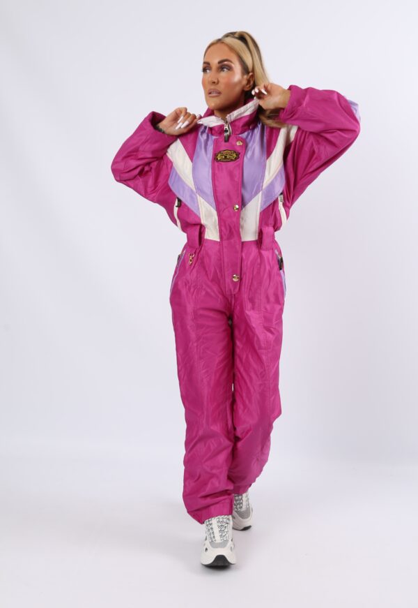Vintage 90’s MITO Full Ski Suit UK 10 S (C2A) – JoJo Ski