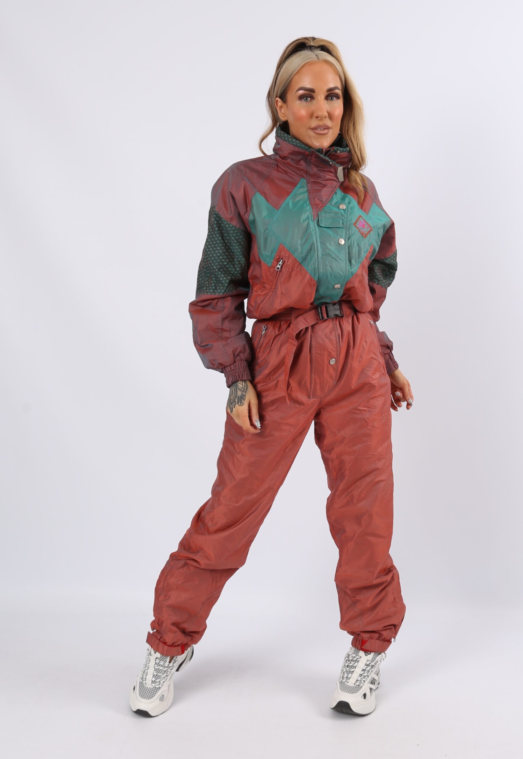 90s ski deals outfit
