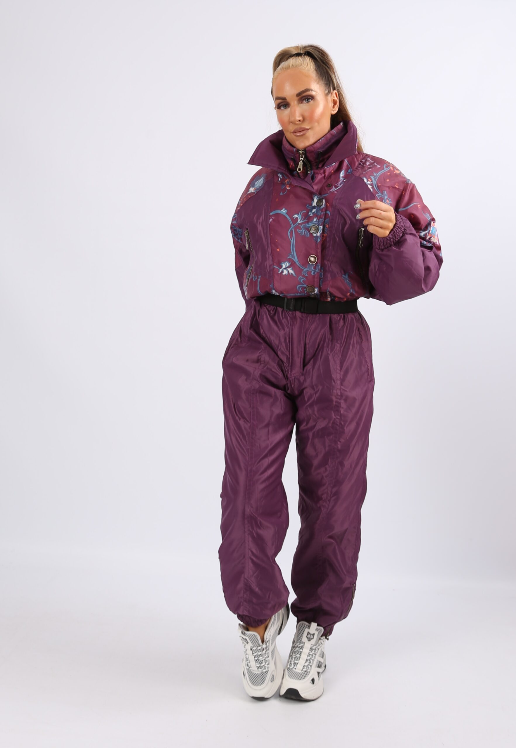 Rodeo ski suit clearance