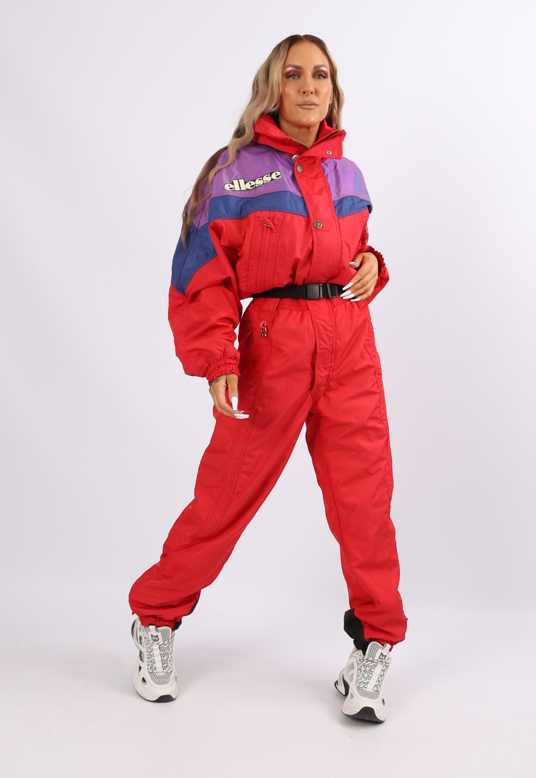 90's ELLESSE UK 12 M LENGTH (51E) – JoJo Ski