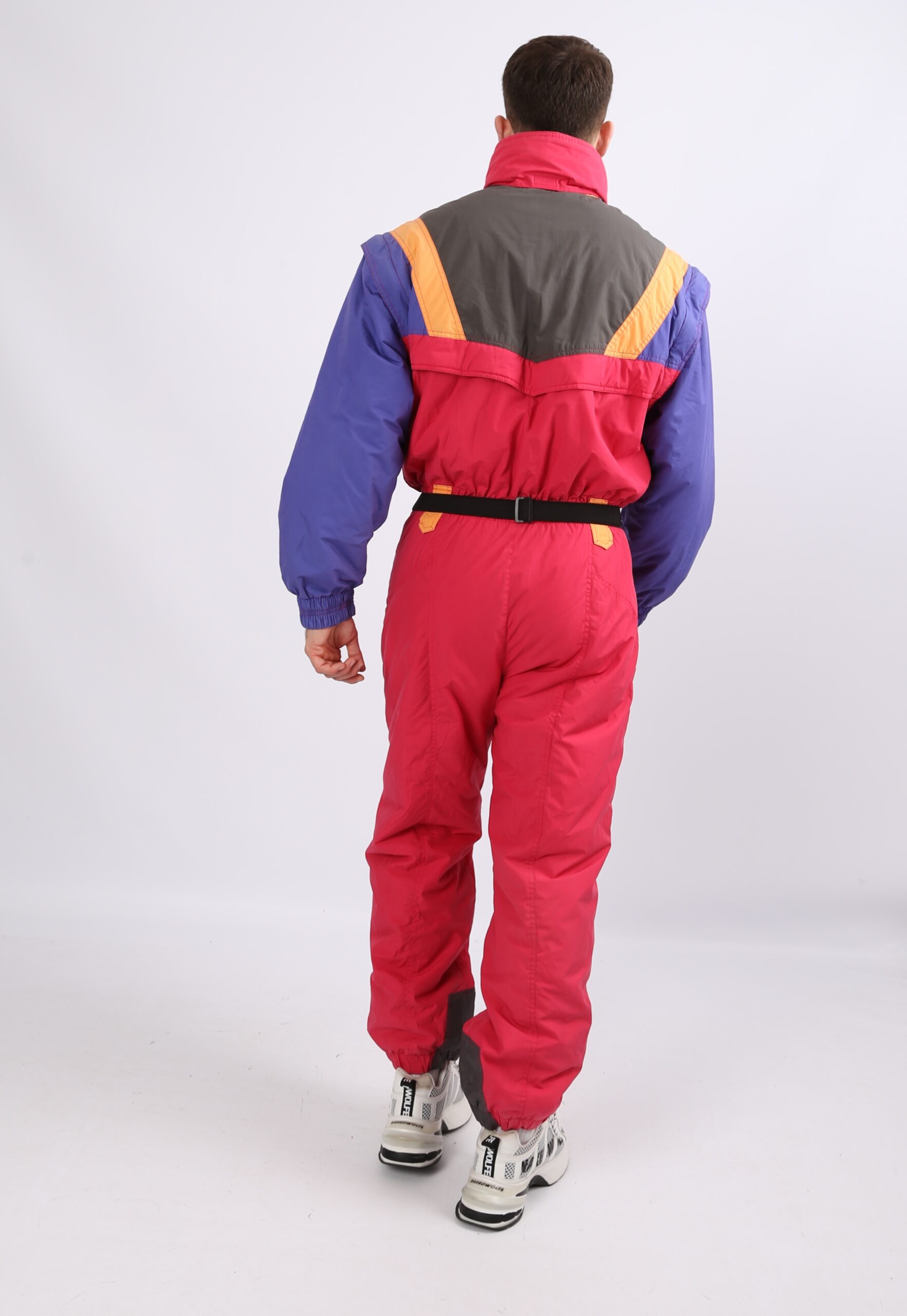 Vintage Ski Suit 90’s DIADORA UK M 38 40″ Chest (8CA) JoJo Ski