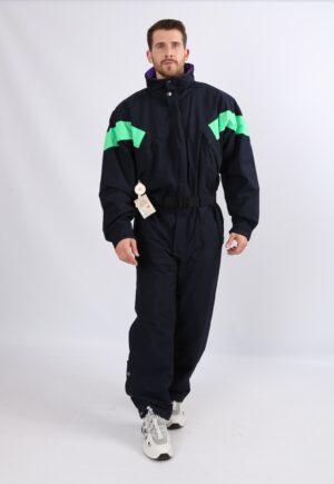 Vintage Ski Suit 90's NILS UK 8 XS (F3X) – JoJo Ski