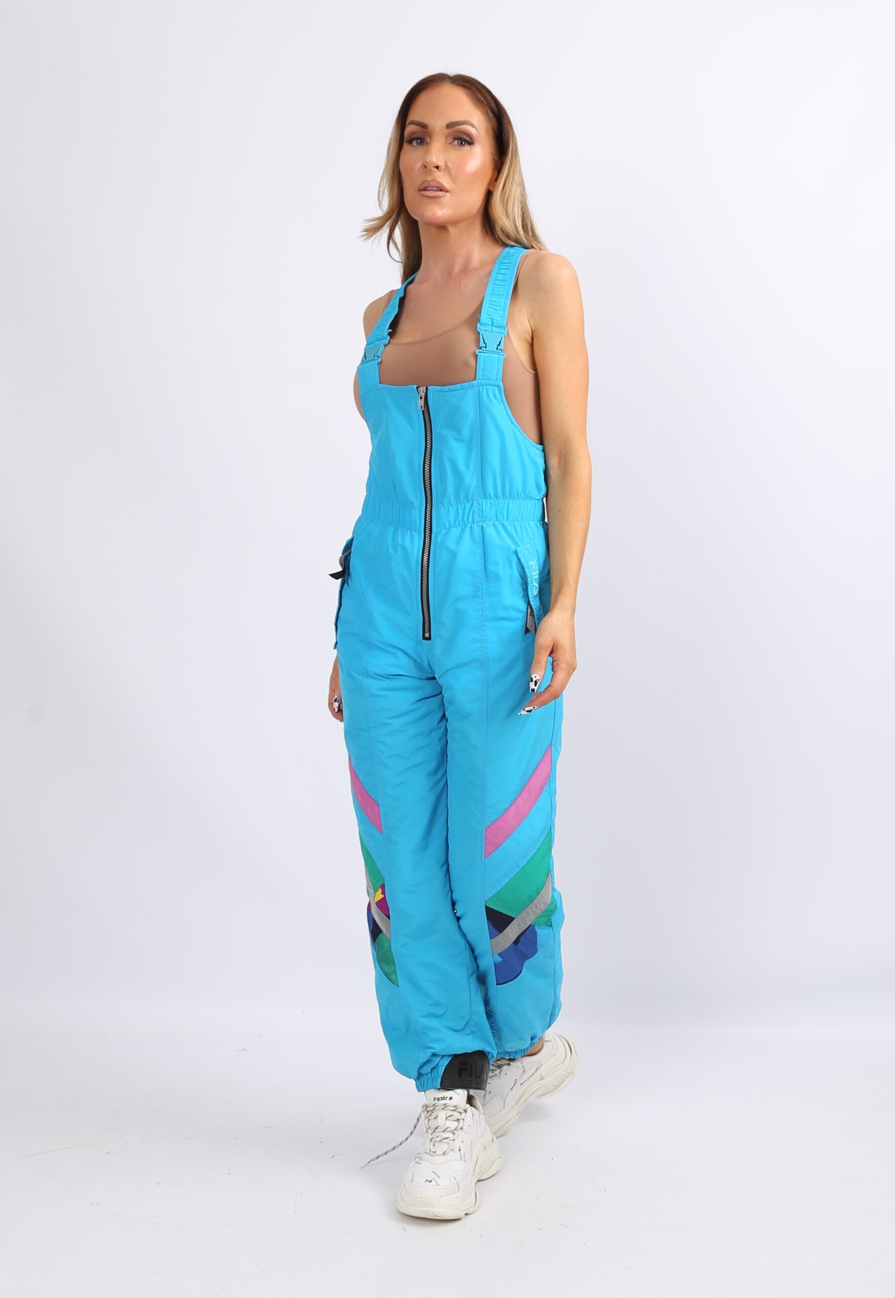 Fila jumpsuit on sale womens