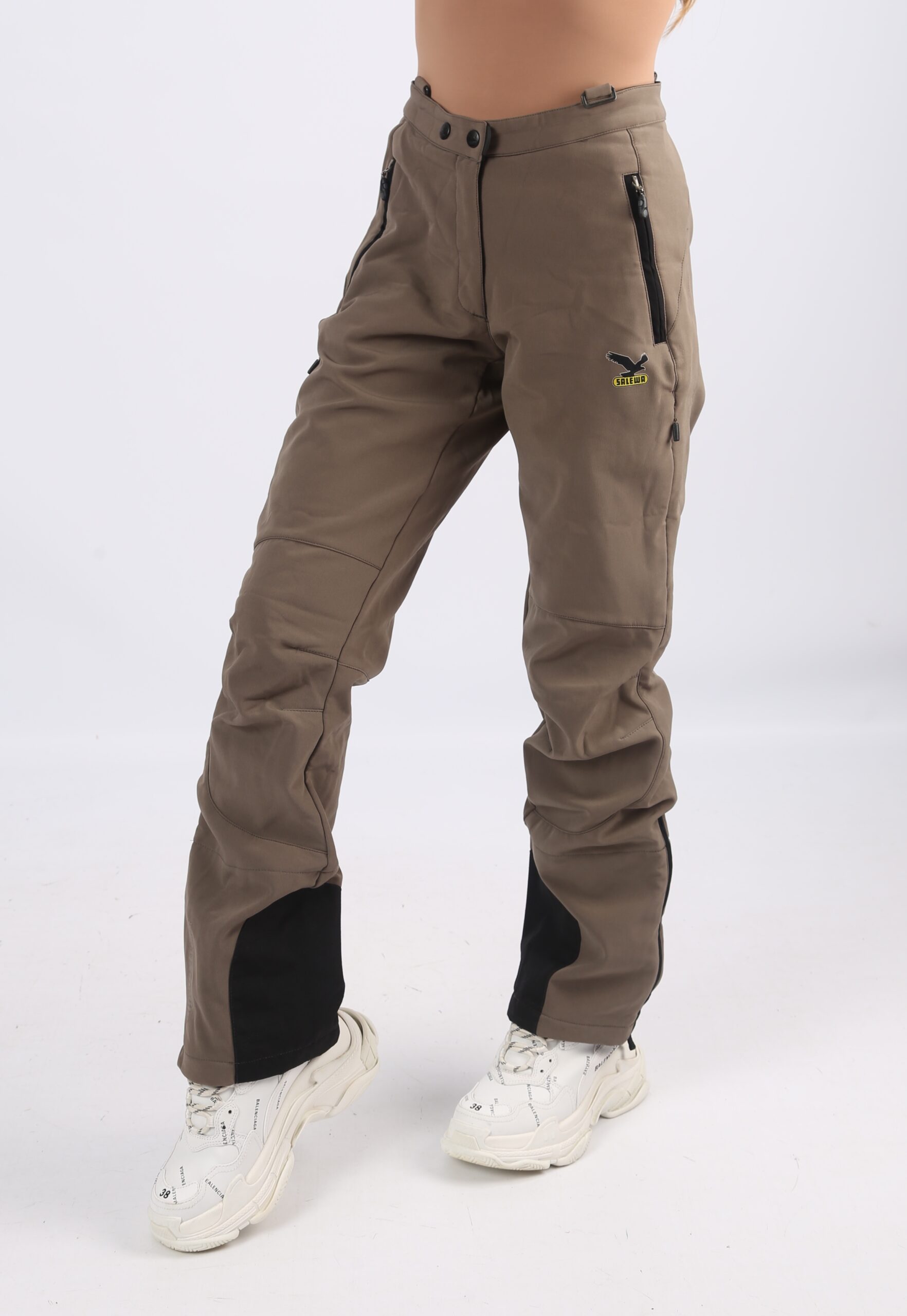 Vintage Ski Pant Trouser Y2K SALEWA UK 10 S KCI