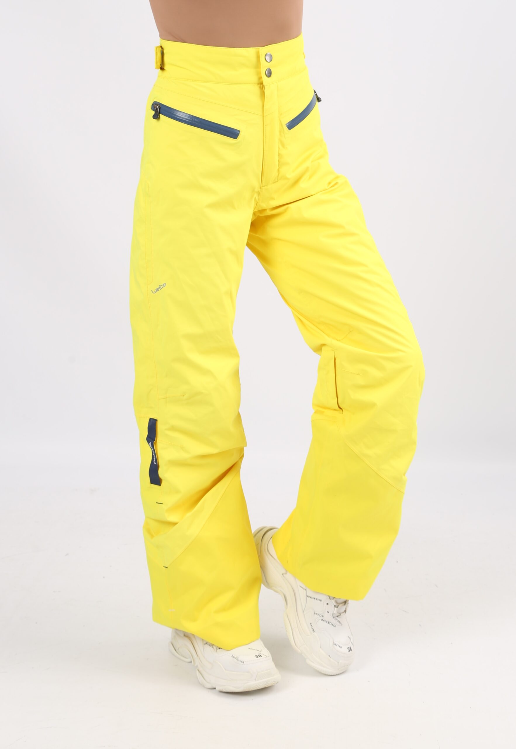 Vintage Ski Pant Trouser Y2K WED'ZE – DECATHLON UK 8 XS (KDQ