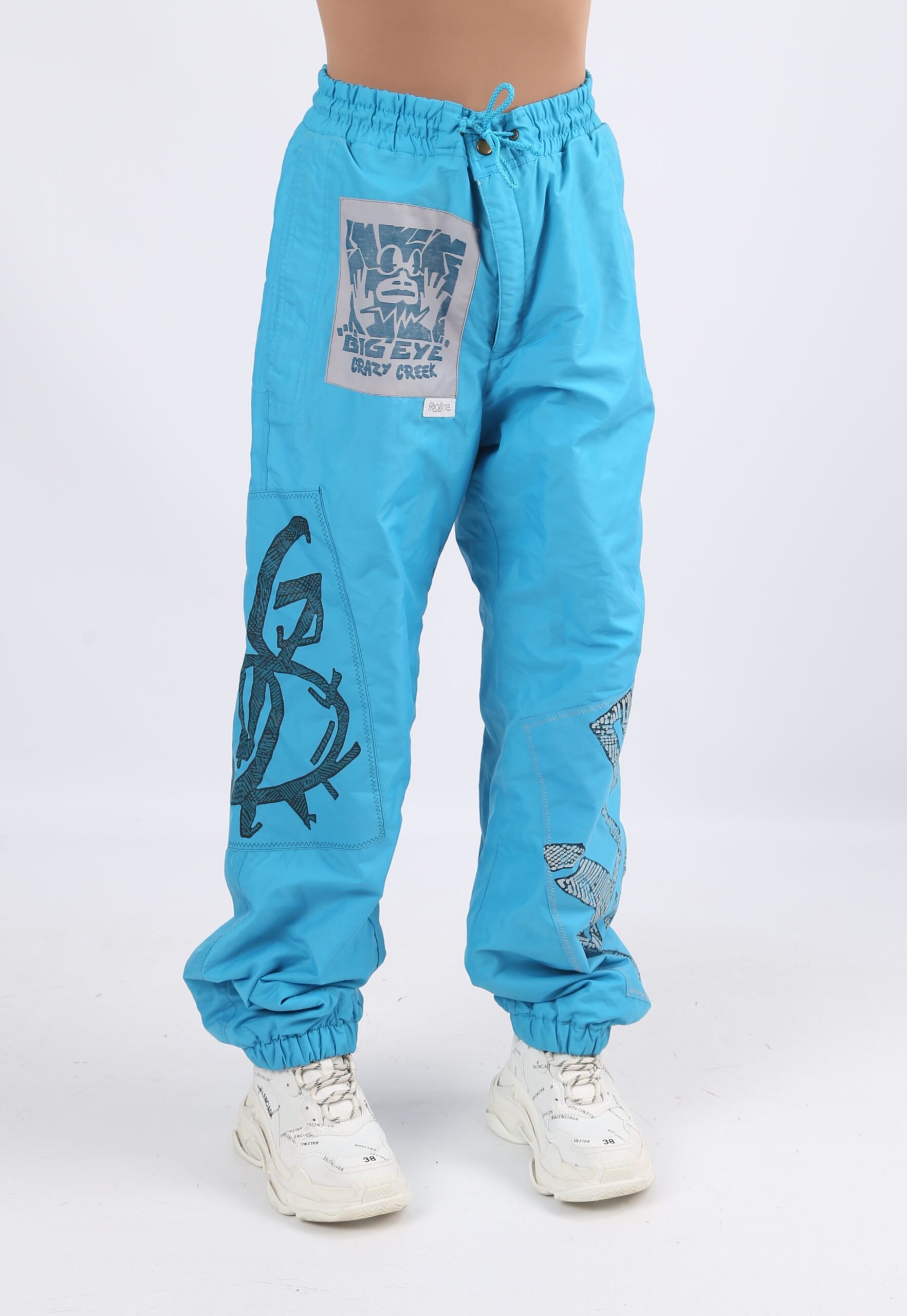 Vintage Ski Pant Trouser 90's PROLINE UK 12 – 14 M / L (K5F) – JoJo Ski