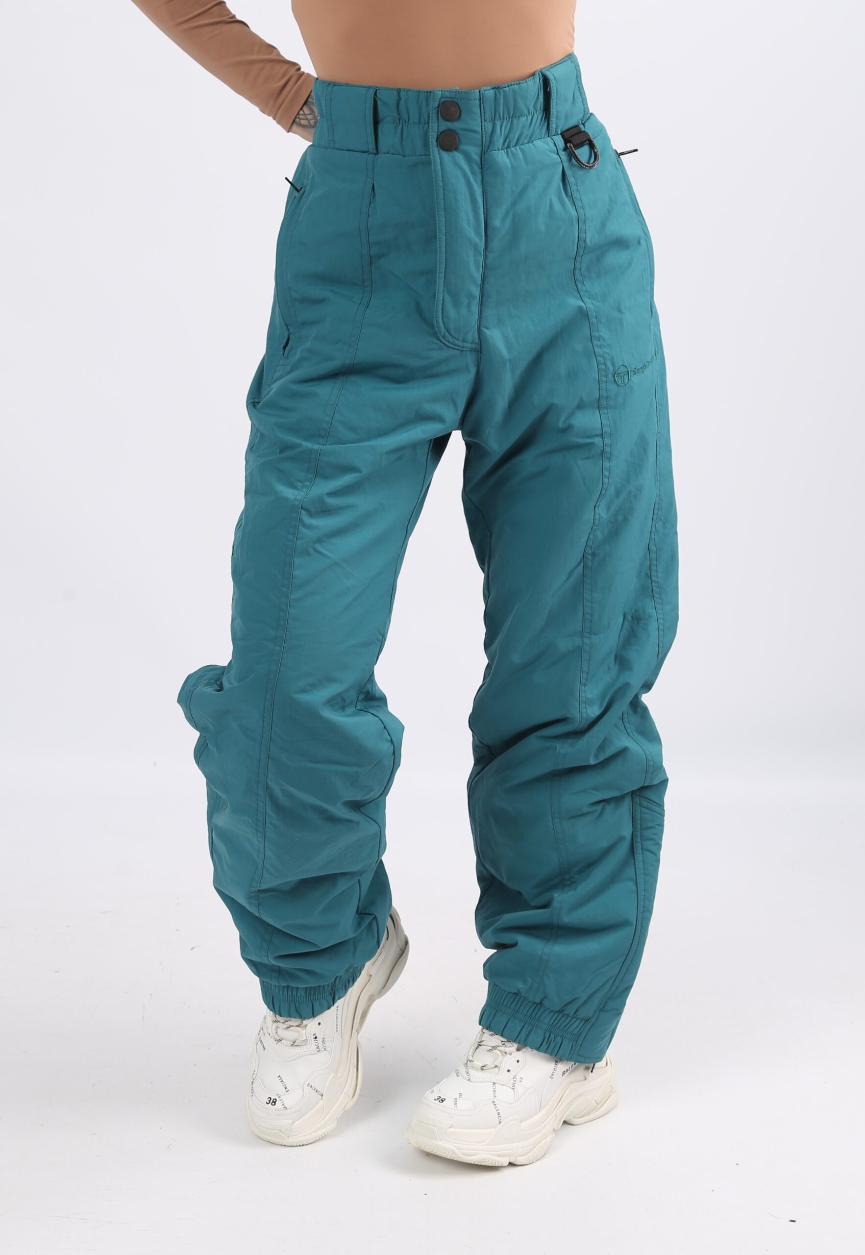 00s archive Gimmick Ski Pants y2k tech