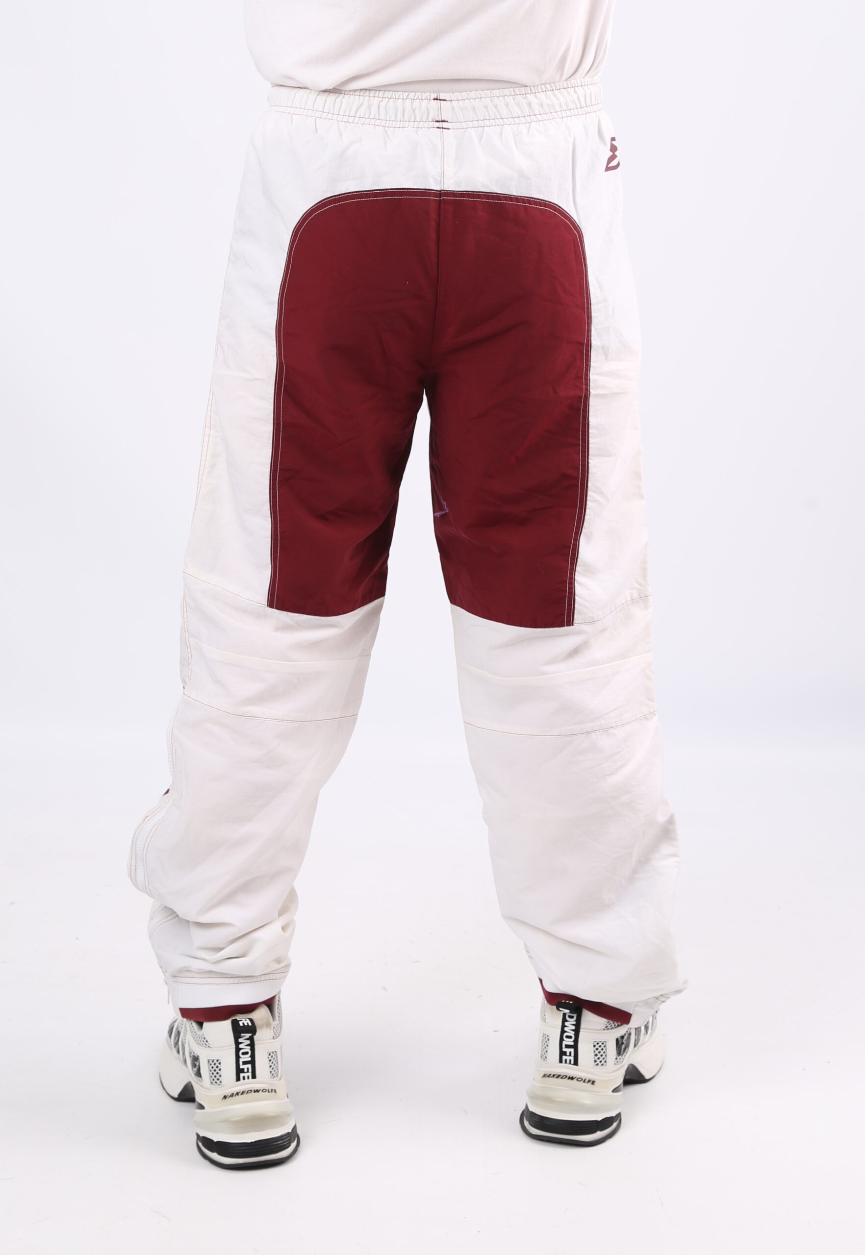 Vintage Ski & Snowboard Pant Trouser 90’s LOTTO UK M (AFX) JoJo Ski