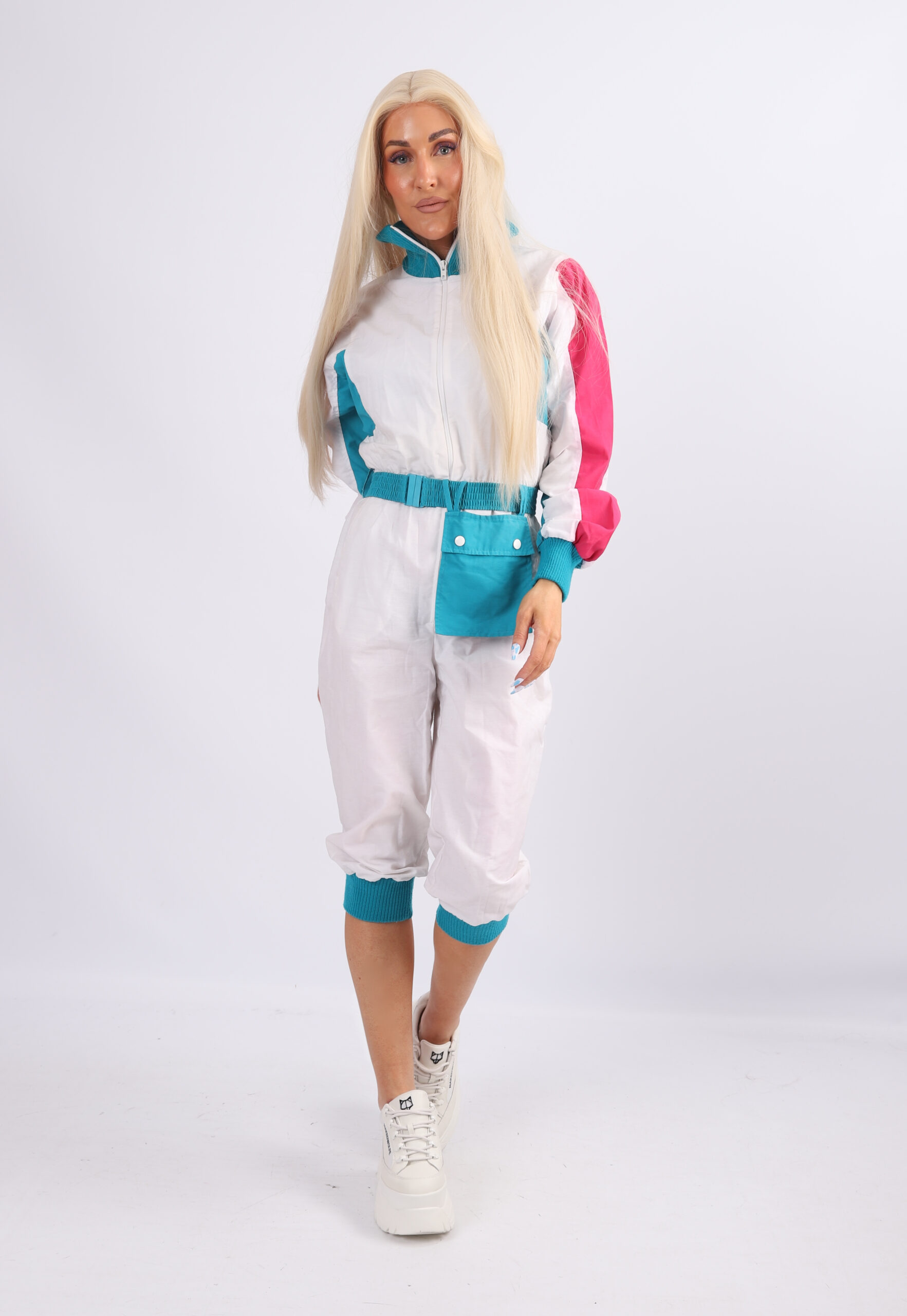 70's〜80's merboso 1:0  Nordic tracksuit