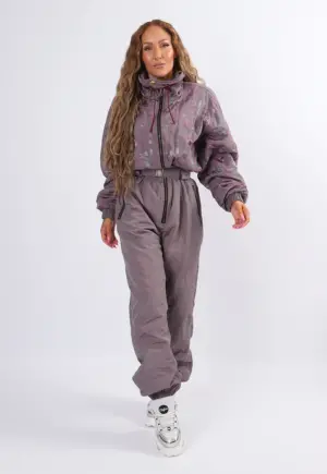 Vintage Ski Suit 90's ACTIVE UK 12 M Tall (3AC)
