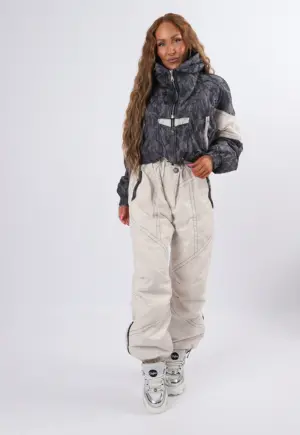 Vintage Ski Suit 90's RODEO UK 14 L (3AJ)