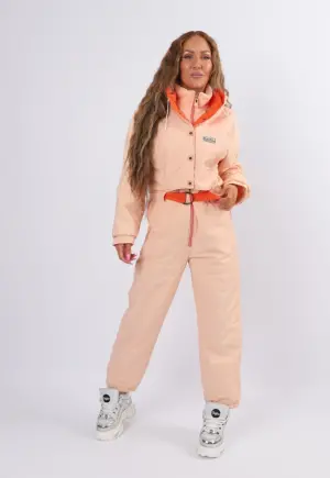 Vintage Ski Suit 80's SERGIO TACCHINI UK 8 - 10 XS / S Short Length (3AM)