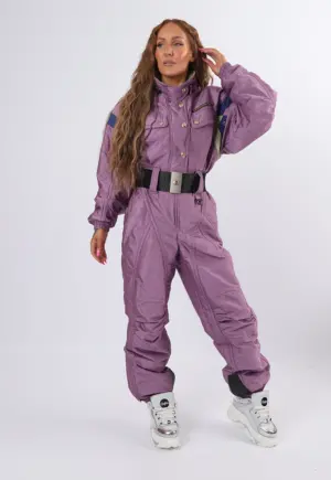 Vintage Ski Suit 90's DESCENTE UK 10 S (3AR)