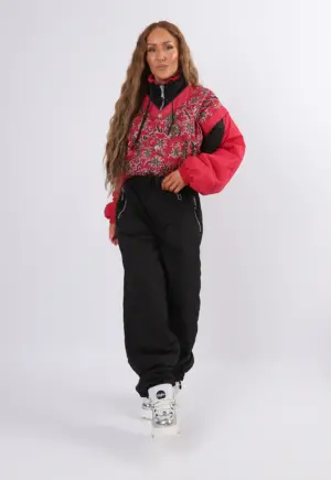 Vintage Ski Suit 90's RODEO UK 12 - 14 M / L (3AW)