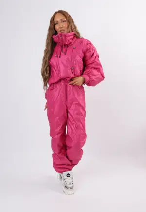 Vintage Ski Suit 80's ELHO UK 12 M (31B)