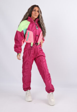 Vintage Ski Suit 90's COLLE UK 12 M (GCW)