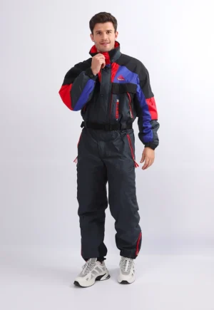 Vintage Ski Suit 90's  DIADORA - Snow Tech UK M / L 42" Chest (H5Q)