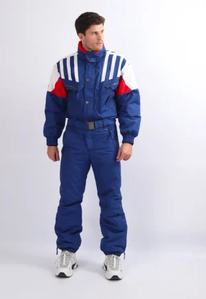 Vintage Ski Suit 90's KILLY UK M 40" Chest (HEB)