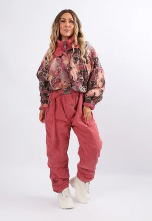 Vintage Ski Suit 90's KILLTEC UK 16 XL TALL (GEF)