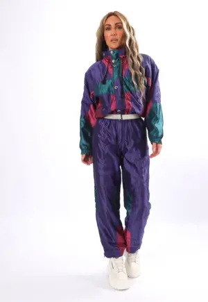 Vintage Ski Pant Trouser 90's PROLINE UK 12 – 14 M / L (K5F) – JoJo Ski