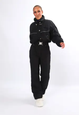 Vintage Ski Suit 90's NEVICA UK 12 - 14 M / L (H4E)