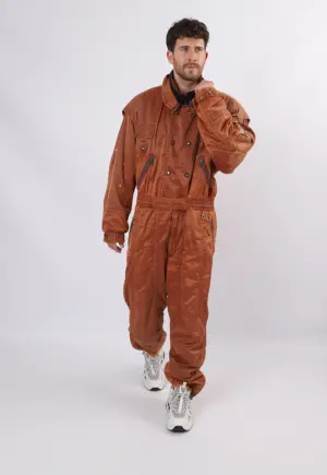 Vintage Ski Suit 90's BOGNER UK XXL 48" Tall (TCAO)