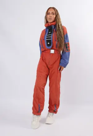 Vintage Ski Suit 90's BOGNER UK 12 M (RB1L)