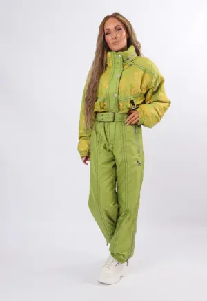 Green – JoJo Ski