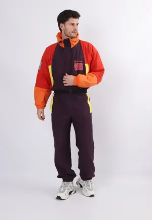 Vintage Ski Suit 90's SERGIO TACCHINI UK Medium Large 42" (9HF)