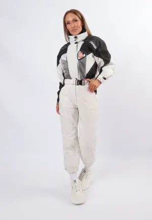 Vintage Ski Suit 90's COLMAR UK 8 XS Petite (1FM)