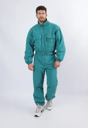 Vintage Ski Suit 80's COLMAR UK L 42 - 44" (9DH)