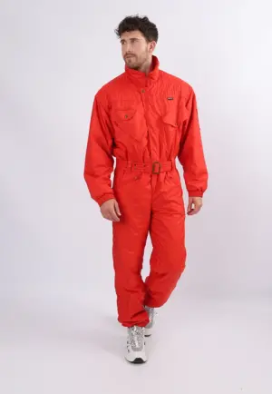 Vintage Ski Suit 90's BELFE UK S / M 38" (95M)