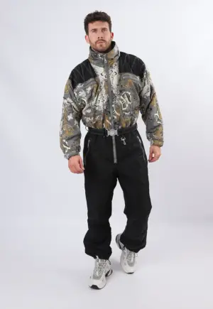 Vintage Ski Suit 90's KILLTEC UK L 42 - 44" (99B)