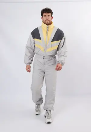 Vintage Ski Suit 90's UK M 40" (1FC)