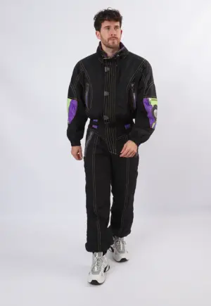 Vintage Ski Suit 90's CARSON Medium 38" - 40" (1FL)