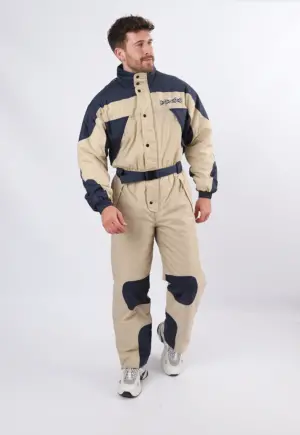 Vintage Ski Suit 90's SURF TRIBE UK M 38" (99W)
