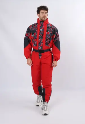 Vintage Ski Suit 90's UK Small 36" - 38" (1PD)