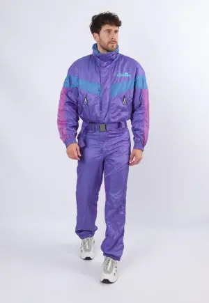 Vintage Ski Suit 90's ELLESSE UK Medium 40" (1PF)