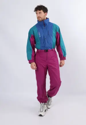 Vintage Ski Suit 90's SKOGSTAD UK M 40" (1PL)