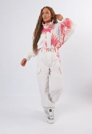 Vintage Ski Suit 80's BELFE UK 12 M (31Q)