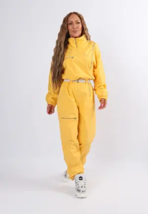 Vintage Ski Suit 80's ALLSPORT Lightweight UK 10 S (3FD)