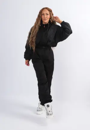 Vintage Ski Suit 90's HIBERNIA UK 12 M (3FI)