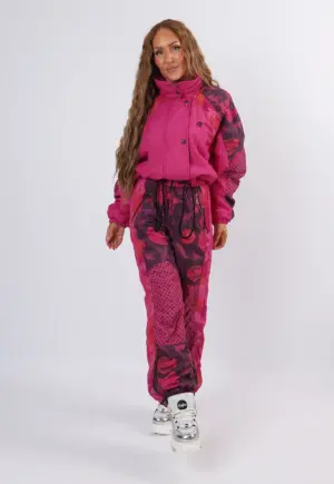 Vintage Ski Suit 90's BELFE UK 10 S Tall (3FL)