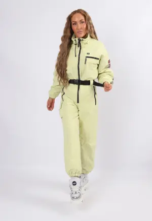 Vintage Ski Suit 90's XS.EXES UK 6 - 8 XS Short (22J)