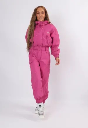 Vintage Ski Suit 80's KLEPPER UK 10 S (22U)