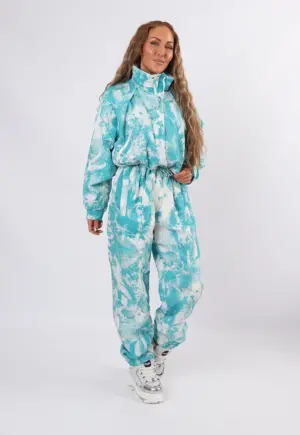 Vintage Ski Suit 80's COMPETITION by ELHO UK 12 - 14 M / L (22Y)